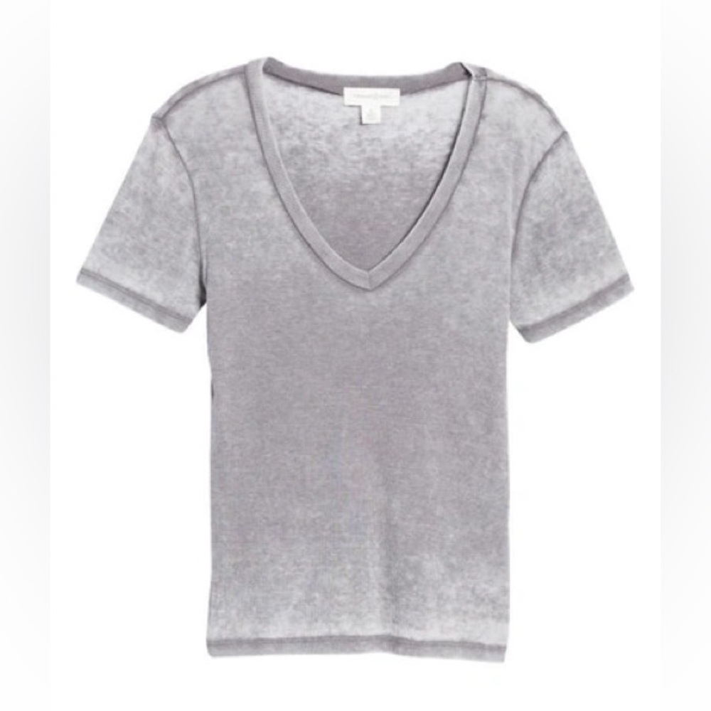 NWT Treasure & Bond V-Neck Tee